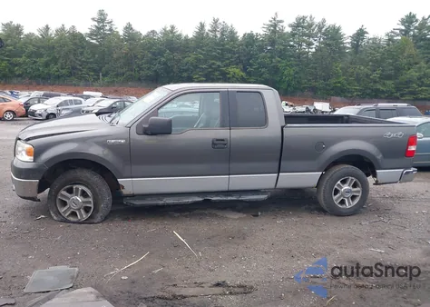 2006 Ford F-150 Fx4/Lariat/Xl/Xlt z USA, uszkodzony, nr VIN 1FTPX14546NB43714